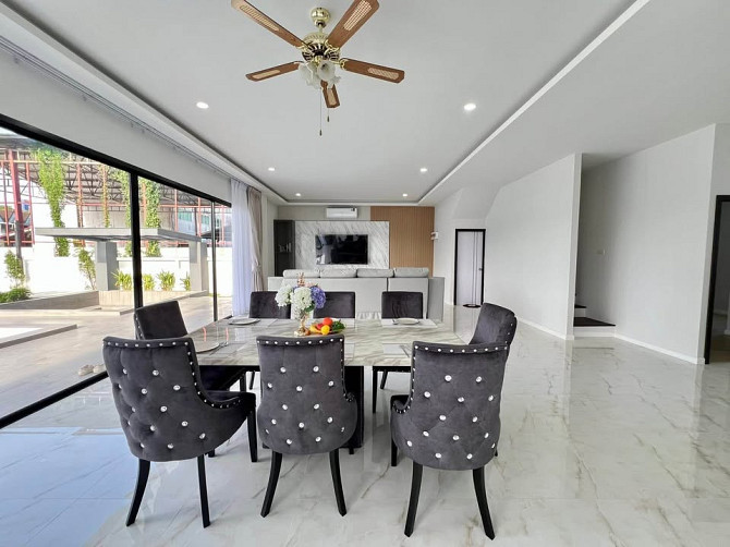 4 Bedroom Pool Villa for Rent in Chaitapruk Pattaya - photo 4
