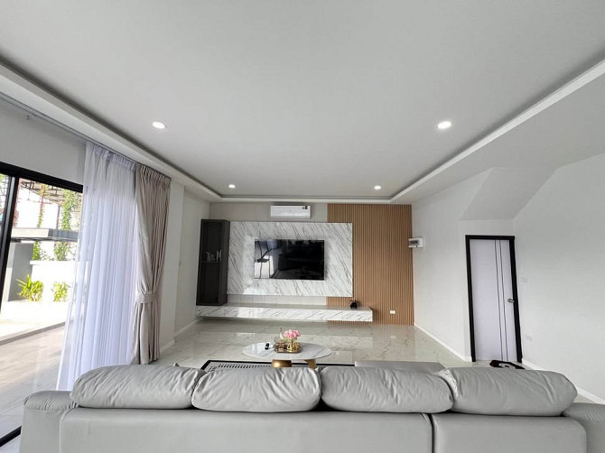 4 Bedroom Pool Villa for Rent in Chaitapruk Pattaya - photo 8