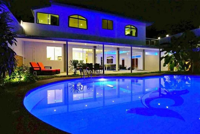 6 Bedroom Pool Villa for Rent in East Pattaya Pattaya - photo 1
