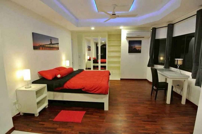 6 Bedroom Pool Villa for Rent in East Pattaya Pattaya - photo 13