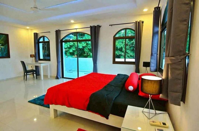 6 Bedroom Pool Villa for Rent in East Pattaya Pattaya - photo 14