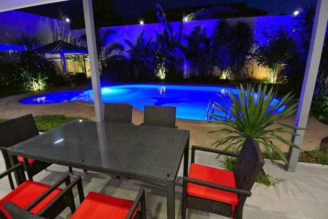 6 Bedroom Pool Villa for Rent in East Pattaya Pattaya - photo 2
