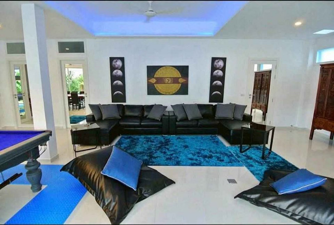 6 Bedroom Pool Villa for Rent in East Pattaya Pattaya - photo 7