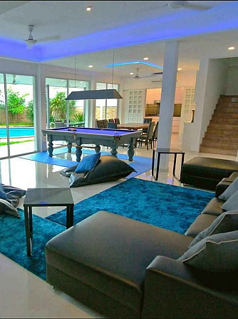 6 Bedroom Pool Villa for Rent in East Pattaya Pattaya - photo 6
