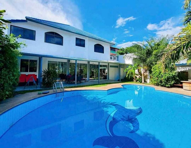 6 Bedroom Pool Villa for Rent in East Pattaya Pattaya - photo 15