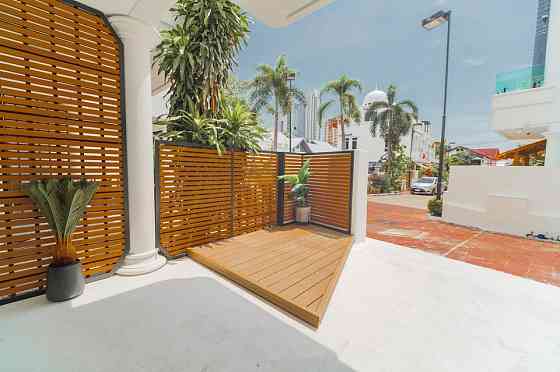 3 Bedroom Pool Villa for Rent near Wongamat Beach Pattaya