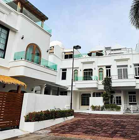 3 Bedroom Pool Villa for Rent near Wongamat Beach Pattaya