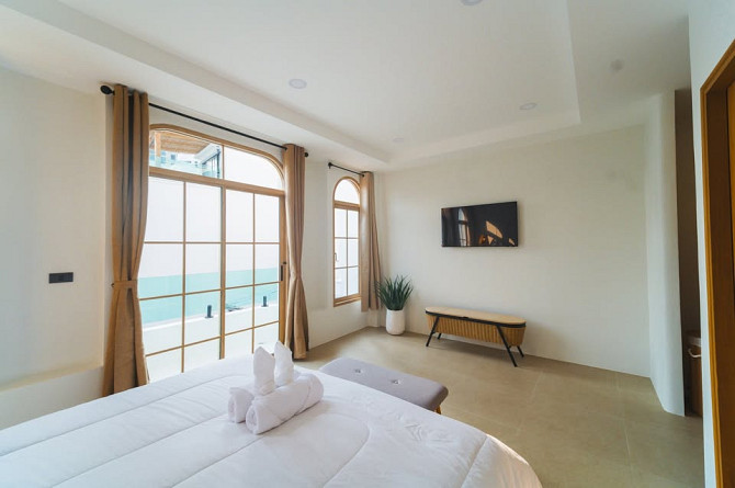 3 Bedroom Pool Villa for Rent near Wongamat Beach Pattaya - photo 5