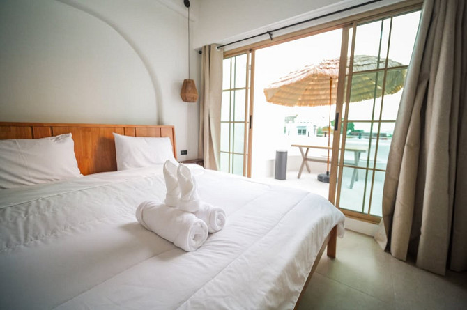 3 Bedroom Pool Villa for Rent near Wongamat Beach Pattaya - photo 10