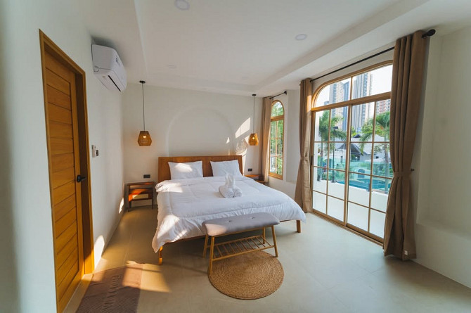 3 Bedroom Pool Villa for Rent near Wongamat Beach Pattaya - photo 4