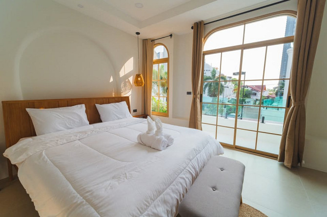 3 Bedroom Pool Villa for Rent near Wongamat Beach Pattaya - photo 16