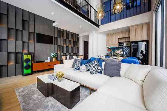 4 Bedroom Pool Villa for Rent in Maenam Pattaya