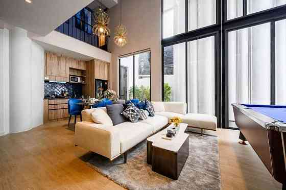4 Bedroom Pool Villa for Rent in Maenam Pattaya
