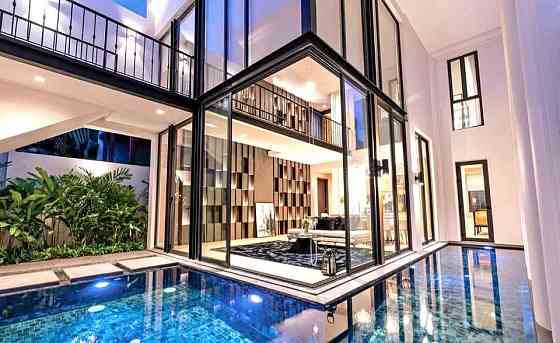 4 Bedroom Pool Villa for Rent in Maenam Pattaya