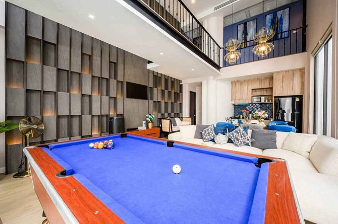 4 Bedroom Pool Villa for Rent in Maenam Pattaya - photo 6