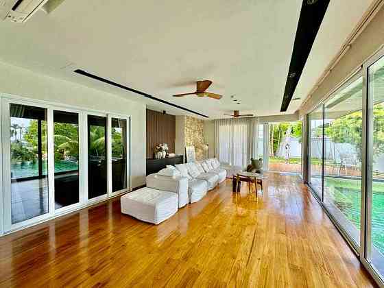5 Bedroom Pool Villa for Long Term Rent Pattaya