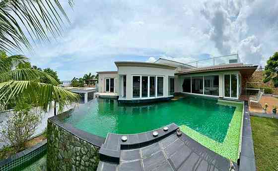 5 Bedroom Pool Villa for Long Term Rent Pattaya