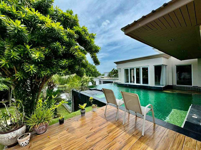 5 Bedroom Pool Villa for Long Term Rent Pattaya - photo 16