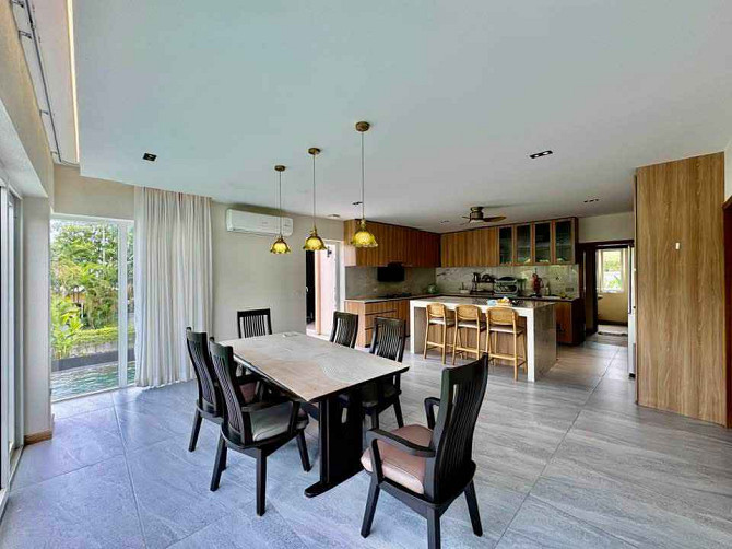 5 Bedroom Pool Villa for Long Term Rent Pattaya - photo 4