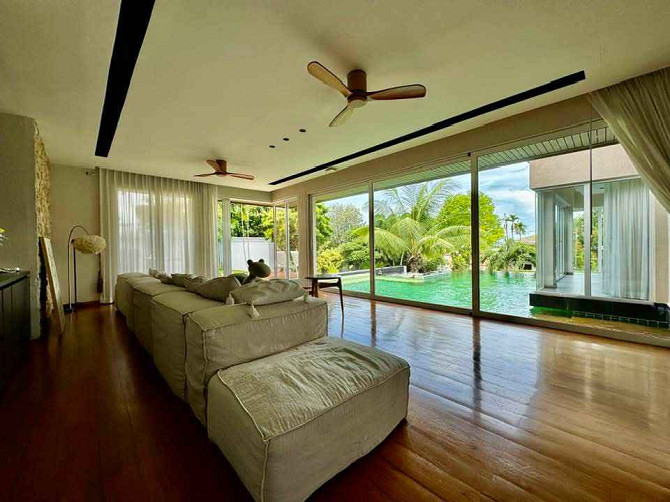 5 Bedroom Pool Villa for Long Term Rent Pattaya - photo 19