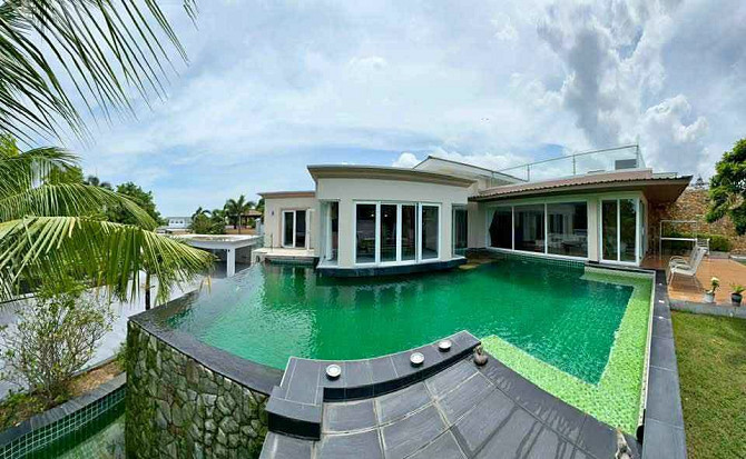 5 Bedroom Pool Villa for Long Term Rent Pattaya - photo 1