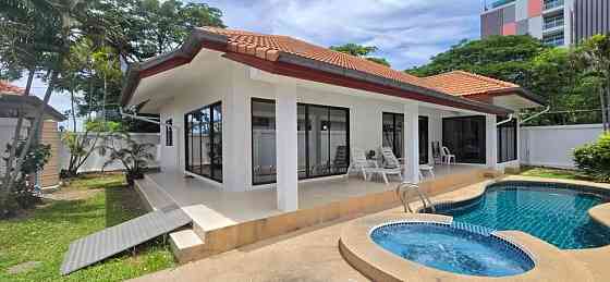 3 Bedroom Pool Villa for Rent in Jomtien Pattaya