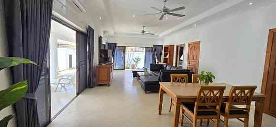 3 Bedroom Pool Villa for Rent in Jomtien Pattaya
