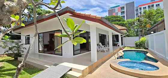 3 Bedroom Pool Villa for Rent in Jomtien Pattaya