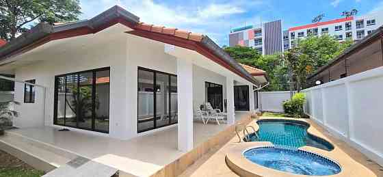 3 Bedroom Pool Villa for Rent in Jomtien Pattaya