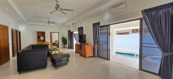 3 Bedroom Pool Villa for Rent in Jomtien Pattaya - photo 8