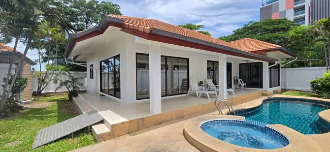 3 Bedroom Pool Villa for Rent in Jomtien Pattaya - photo 4