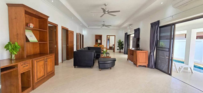 3 Bedroom Pool Villa for Rent in Jomtien Pattaya - photo 9