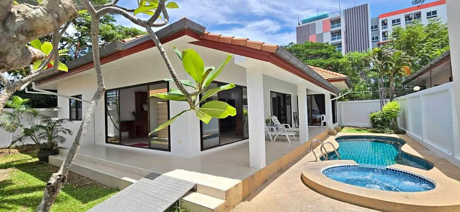3 Bedroom Pool Villa for Rent in Jomtien Pattaya - photo 1
