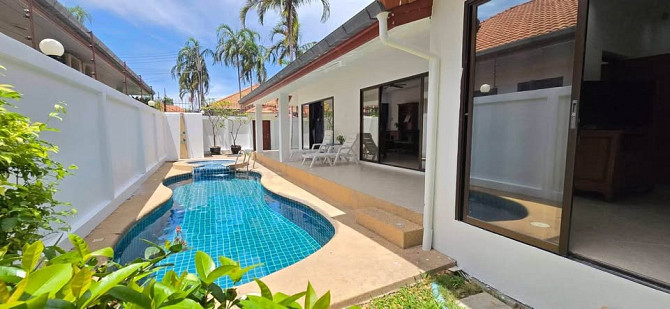 3 Bedroom Pool Villa for Rent in Jomtien Pattaya - photo 2
