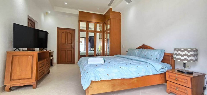 3 Bedroom Pool Villa for Rent in Jomtien Pattaya - photo 18