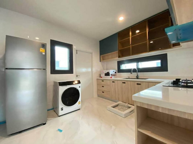 4 Bedroom Pool Villa for Rent in Supalai Park Ville Pattaya - photo 2