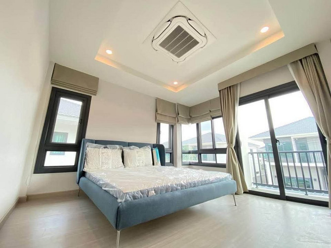 4 Bedroom Pool Villa for Rent in Supalai Park Ville Pattaya - photo 1