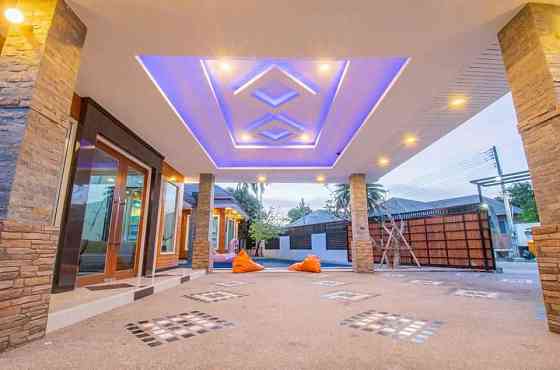 4 Bedroom Pool Villa for Rent in Huay Yai Паттая