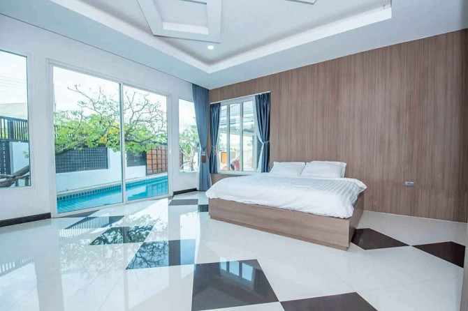 4 Bedroom Pool Villa for Rent in Huay Yai Pattaya - photo 12
