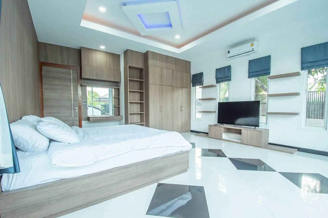4 Bedroom Pool Villa for Rent in Huay Yai Pattaya - photo 16