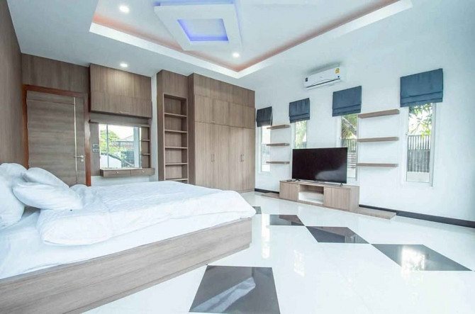4 Bedroom Pool Villa for Rent in Huay Yai Pattaya - photo 15
