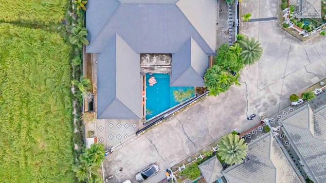 4 Bedroom Pool Villa for Rent in Huay Yai Pattaya - photo 1