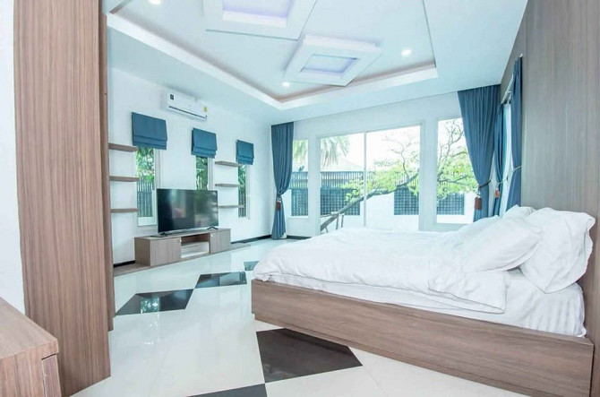 4 Bedroom Pool Villa for Rent in Huay Yai Pattaya - photo 14