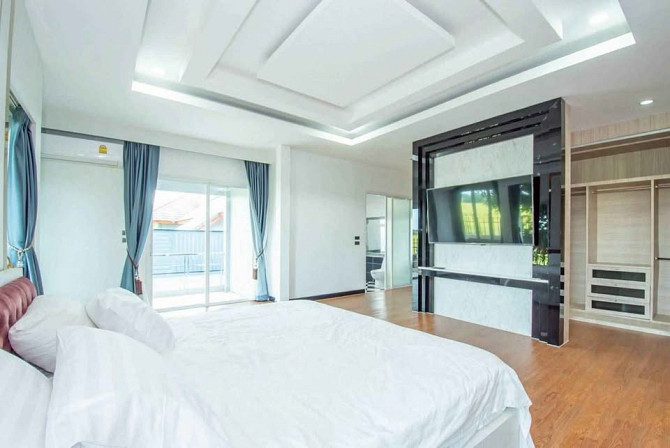 4 Bedroom Pool Villa for Rent in Huay Yai Pattaya - photo 9
