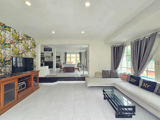 4 Bedroom Pool Villa for Rent in Jomtien Pattaya - photo 2