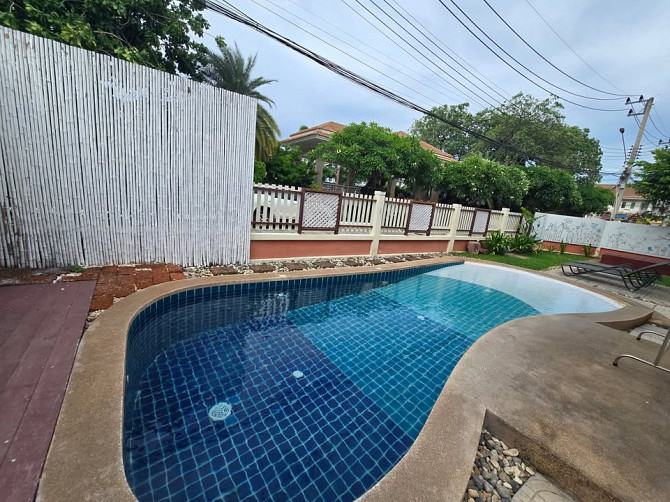 4 Bedroom Pool Villa for Rent in Jomtien Pattaya - photo 7