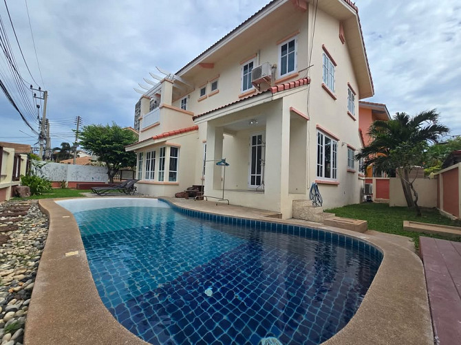 4 Bedroom Pool Villa for Rent in Jomtien Pattaya - photo 5
