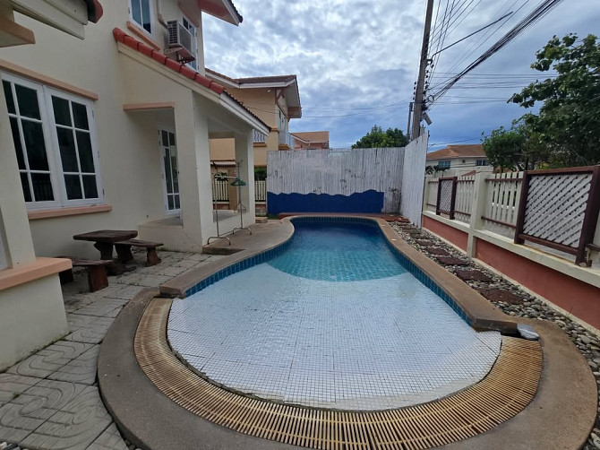 4 Bedroom Pool Villa for Rent in Jomtien Pattaya - photo 12