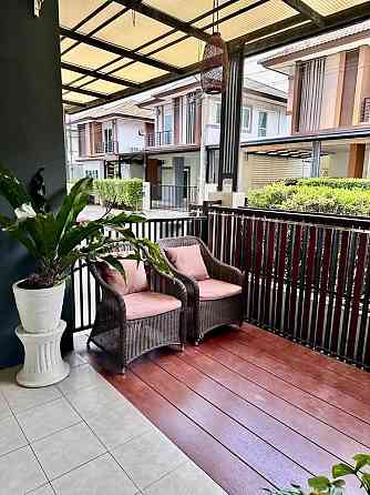 3 Bedroom Pool Villa for Rent in Pattaya Паттая