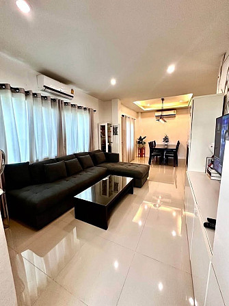 3 Bedroom Pool Villa for Rent in Pattaya Pattaya - photo 3